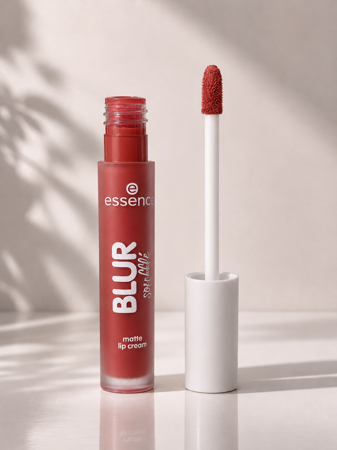 Blur soufflé matte lip cream 03 hot offline