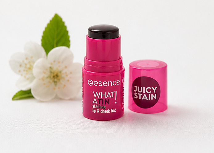 Essence Juicy Stain - Lippen und Wangen